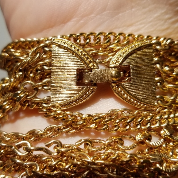 Vintage Monet necklace - Picture 3 of 8